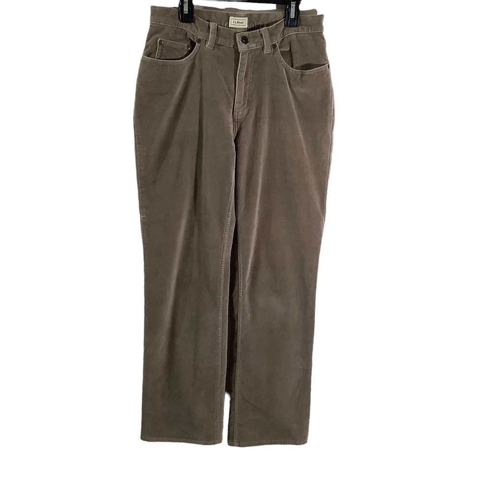 L.L. Bean Women’s Corduroy Pants